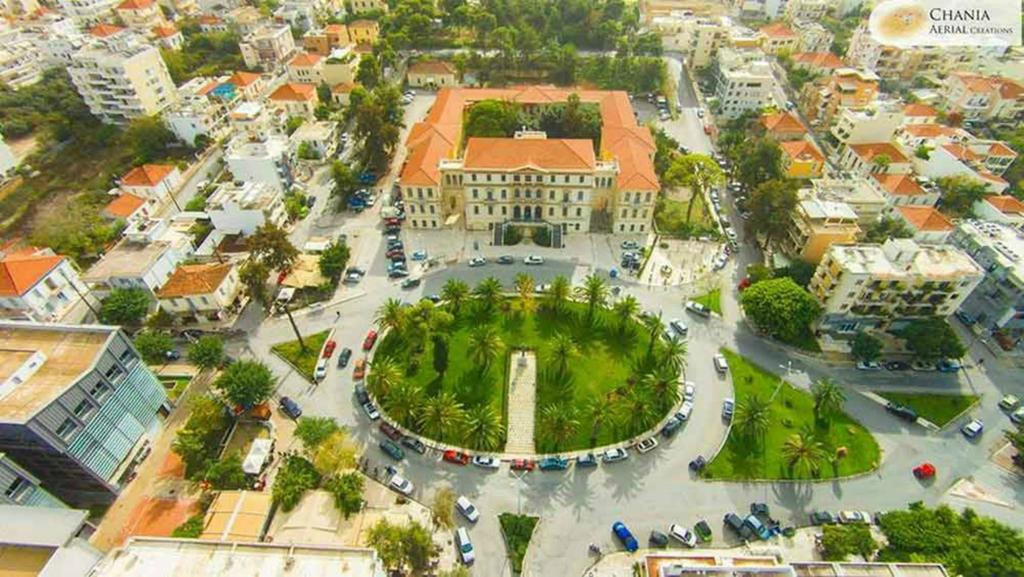Leilighet Square